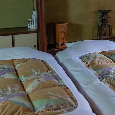 Itsumoya Hotell Hatsukaichi Eksteriør bilde