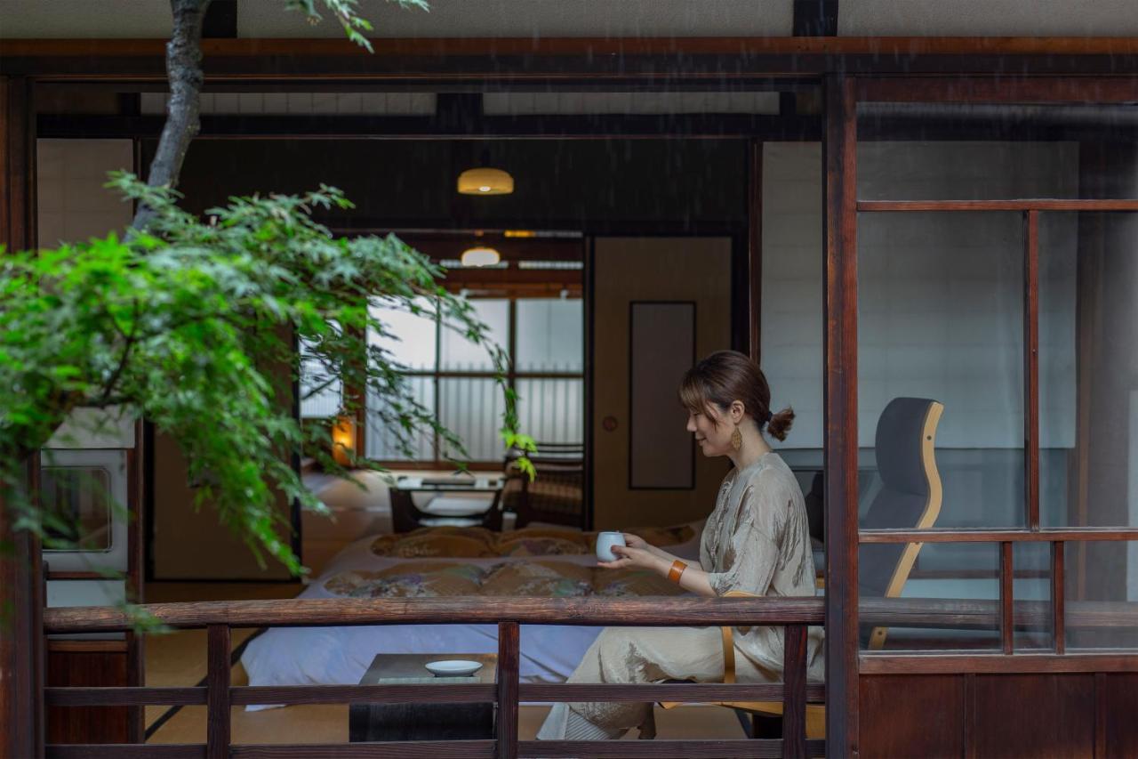 Itsumoya Hotell Hatsukaichi Eksteriør bilde