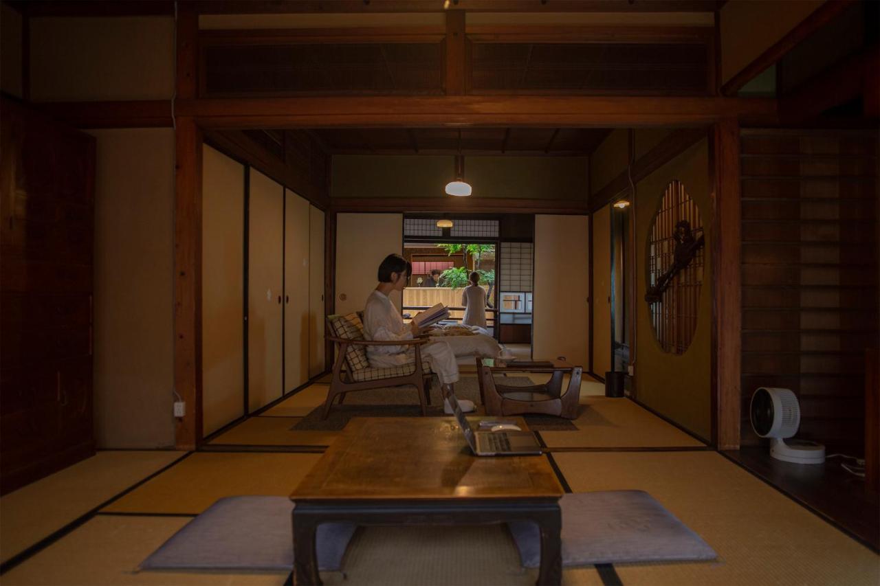 Itsumoya Hotell Hatsukaichi Eksteriør bilde