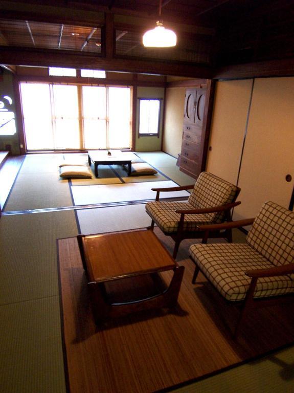 Itsumoya Hotell Hatsukaichi Rom bilde