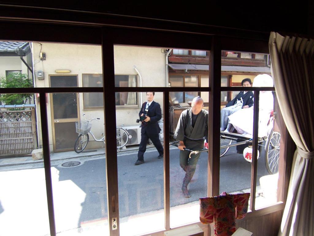 Itsumoya Hotell Hatsukaichi Eksteriør bilde