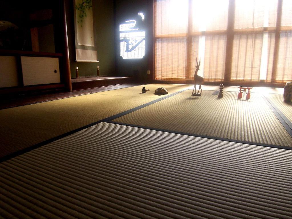 Itsumoya Hotell Hatsukaichi Eksteriør bilde